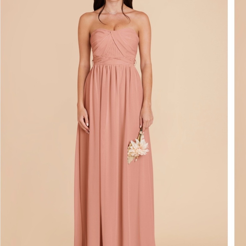 Birdy Grey Dusty Rose Size M (New with Tags)